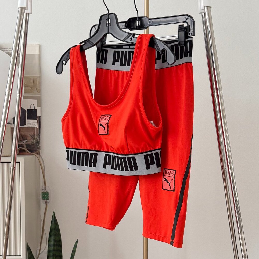 VOGUE x PUMA Limited Edition Matching Set – Size Small